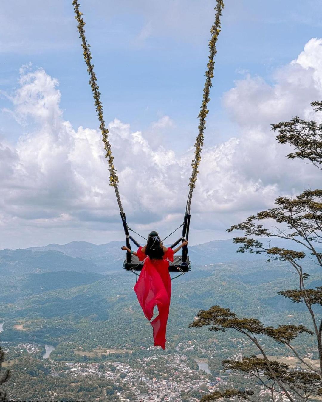 Alexandra Home For Foreign Tourists Only Gampola Luaran gambar
